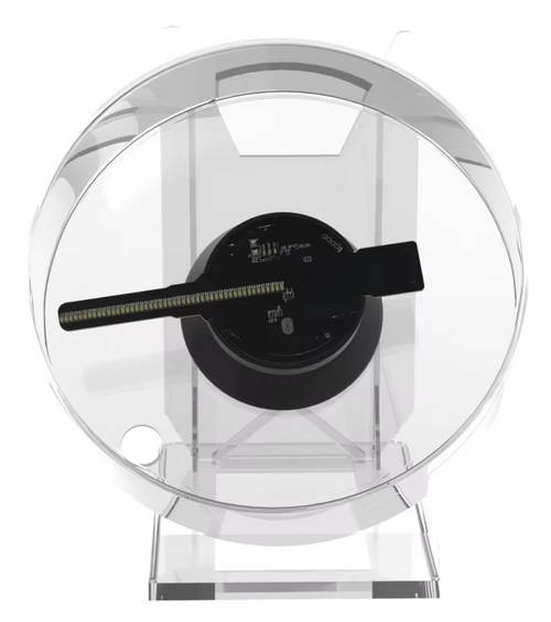 Personal Hologram Displayer (Clear)